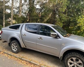 Predam Hardtop na Mitsubishi L200 - 20