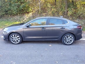 Hyundai i30 Automat, Diesel, 100Kw, r.v.2019/08 - 20