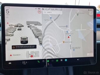 Tesla Model 3 82kWh 4x4 366 kW za 27.634,-€ bez DPH - 20