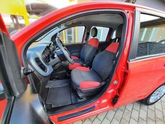 Fiat Panda 1.2benzin-lpg od výroby SK - 20