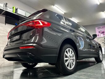 SEAT TARRACO, 4Drive, 2.0 TDI, 110KW/150PS, 4x4, DPH - 20