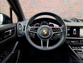 PORSCHE Cayenne Coupe 3:0 V6 E-Hybrid AT, SPORT DESIGN - 20