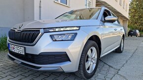 Škoda Kamiq 1.0 TSI Style DSG LED KAMERA - 20