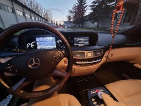 Mercedes-Benz S350 CDI 4-Matic - 20