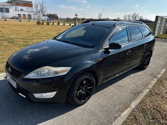 Predam Ford Mondeo 2,2 tdci - 20