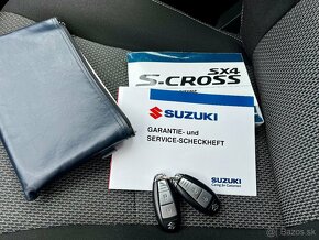 Suzuki SX4 S-Cross 1.6 I VVT Elegance 4WD - 20