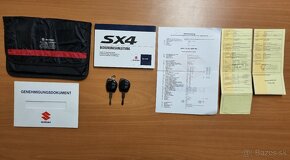 Suzuki SX4 1.6 16V 88KW/120PS R.V.11/2009 - 20