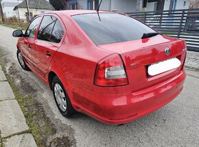 Škoda Octavia ll 1.6 mpi LPG - 20