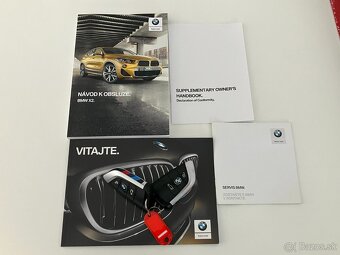 BMW X2 sDrive18i M Sport A/T8 - 20