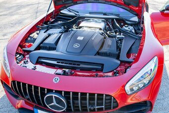 Mercedes-Benz AMG GT S GTS kupé - 20