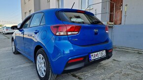 Kia Rio 1.2 Silver - 20