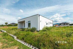 CREDA | predaj moderná novostavba rodinný dom, Nitra - Kynek - 20