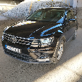 Volkswagen Tiguan Comfortline TSI 4Motion - 20