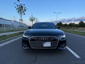 Audi A6 Avant 45 3.0 TDI 170kw Sport quattro DPH - 20