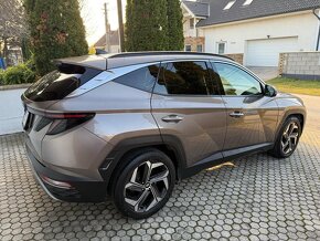 Hyundai Tucson 1.6 CRDi Mild Hybrid Style A/T - 20