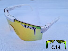 PIT VIPER Slnečné polarizované unisex okuliare + handrička - 20