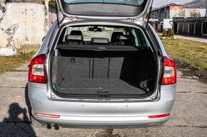 Škoda Octavia Combi 2.0 TDI 4x4 L&K DSG - 20