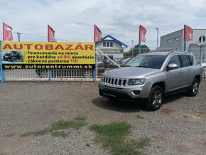 Jeep Compass 2.2L I4 CRD North - 20