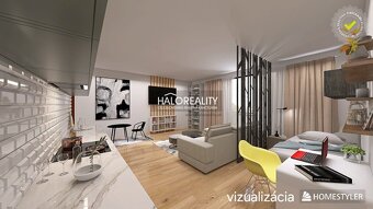 HALO reality - Predaj, jednoizbový byt Bratislava Ružinov, O - 20