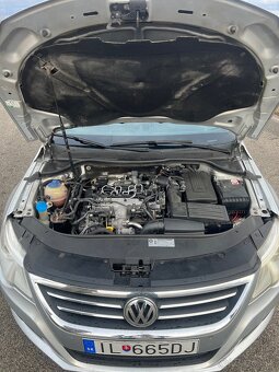 Volkswagen Passat CC 125Kw 2.0TDi - 20