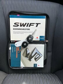 Swift 4x4 perfektný stav # bez korózie # servisovaný # - 20