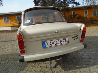 Trabant 601 - 20