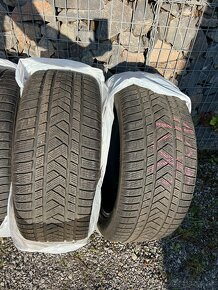 5x112 R20 BMW X5 X6 G05 G06 275/45R20 letné / zimné - 20