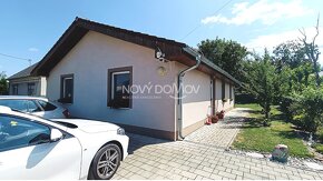 Útulný zariadený bungalov v  obci VESELÉ, okr. Piešťany - 20