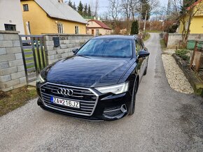 Audi A6 C8 Avant Quattro 45 diesel automat 8xdisk - 20