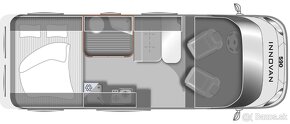 NOVY Camper Van LMC Innovan 590 AT 170PS - 20