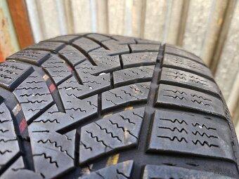 Zimné pneumatiky Hankook + Semperit - 205/55 r17 - 20