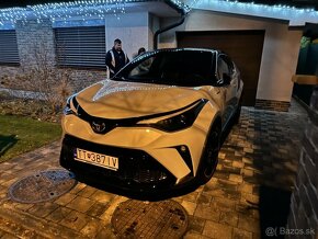 Predám TOYOTA C-HR 2.0 GR Dynamic FORCE Hybrid - 20