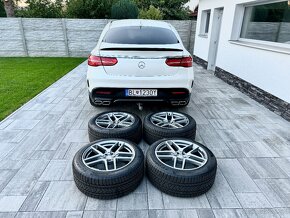 Mercedes gle kupe 350d 4matic - 20