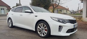 Kia Optima SW GTline 1.7Crdi Platinum - 20