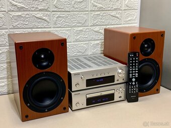 DENON DRA-F107 + DENON DCD-F107 + DENON SC-F107 - 20