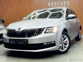 Škoda Octavia 2.0 TDI 110kw DSG 4x4,2019 - 20