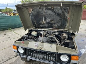 RANGE ROVER 1974, CLASSIC 1, 3.9 V8, VETERÁN - 20