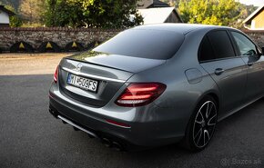 Mercedes Benz E53 - 20