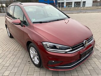 Volkswagen Golf Sportsvan 1.5 TSI DSG - Edition Comfortline - 20