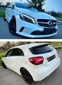 Mercedes A 200d Sport 136ps • Automatic + F1 •73.000km • - 20