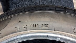 ZIMNÉ 225/45 R17 91H 4x BARUM a 3x MATADOR 7mm OD 35,-€/kus - 20