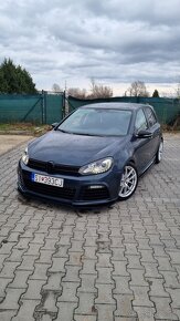 Vw Golf 6 1.4 tsi R-line R / GTI optik - 20