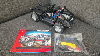 Lego Technic zbierka - 20