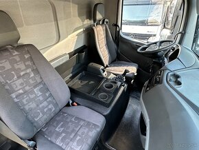 MERCEDES-BENZ ATEGO 1218 SKLÁPAČ S3 VYKLÁPAČ KIPPER - 20