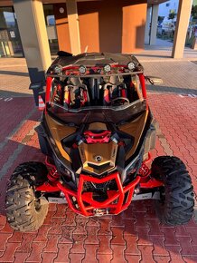 Can-Am Maverick X3 XRS  , kupované na SK , prvý majiteľ - 20