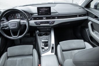 Audi A4 2.0 40 TDI quattro - MOŽNÝ ODPOČET DPH - 20