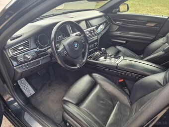 BMW 740XD M-PACKET - INDIVIDUAL - FACELIFT - FULL LED - 20