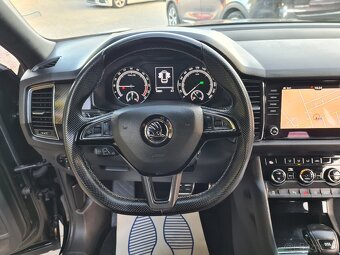 Škoda Kodiaq 2.0 TDi SCR DSG 150K Sportline EU6 (diesel) - 20