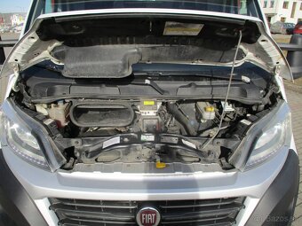 FIAT DUCATO 2,3 MTJ 177k E6d 35 L3H2 MAXI 05/2019 - 20