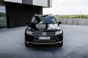 Volkswagen Touareg 3.0 V6 TDI DSG 4MOTION 262k - 20